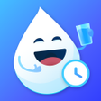 プログラムのアイコン：Drink Water Reminder - Hy…