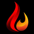Ícone do programa: Fireplace Relax 2
