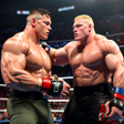 プログラムのアイコン：Real Wrestling Fighting G…