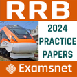Ikon program: RRB Exam Papers
