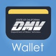 أيقونة البرنامج: CA DMV Wallet
