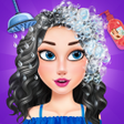 أيقونة البرنامج: Happy Hair Parlor