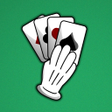 プログラムのアイコン：One-handed Solitaire
