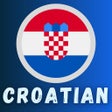 أيقونة البرنامج: Croatian Learn For Beginn…