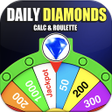 Ikon program: Diamonds Spin Wheel For F…