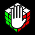 プログラムのアイコン：Cube Timer