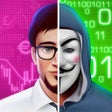 Ikon program: Hacker or Dev Tycoon Clic…