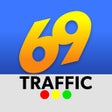أيقونة البرنامج: 69News Traffic