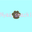 Icoon van programma: Nyaa, smack!