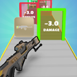 Programın simgesi: Run  Shoot: Weapon Master…
