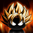 Ícone do programa: Stickman Warriors Legend …