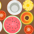 ไอคอนของโปรแกรม: Dissolve Big Watermelon