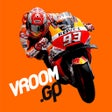 أيقونة البرنامج: Vroom.GP - MotoGP  More