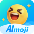 ไอคอนของโปรแกรม: AImoji  AI Sticker Studio