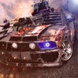 プログラムのアイコン：Death Racing 2022: Car X …