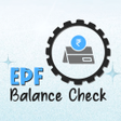 プログラムのアイコン：EPF Balance KYC Passbook …