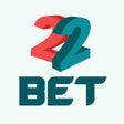プログラムのアイコン：22Bet - Sportsbook Online