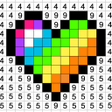 Ikona programu: Color by Number: Free Col…
