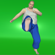 プログラムのアイコン：Drunken Ragdoll Fighting