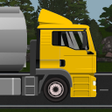 Иконка программы: Truck Simulator 2D