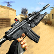 Icon of program: Commando Strike Shooting …