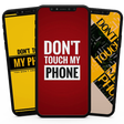 Icon of program: Don't Touch My Phone Wall…