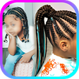 Icon of program: African Kids Hairstyle