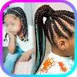 African Kids Hairstyle
