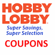 Coupons For Hobby Lobby
