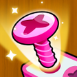 Icoon van programma: Woodle Screw Jam: Nuts  B…