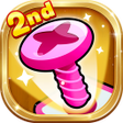 Ikon program: Woodle Screw Jam: Nuts  B…