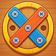 程序图标：Screw  Solve - Nuts and B…