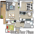 Ícone do programa: Draw Floor Plans