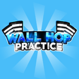 程序图标：Wall Hop Practice