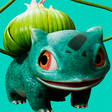 程序图标：Poke Wallpapers 4K anime
