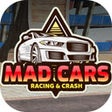 Ícone do programa: Mad Cars Racing And Crash…
