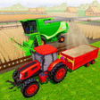 Ikon program: Farm Tractor - Driving Ga…