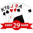 أيقونة البرنامج: 29 card game