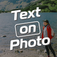 Biểu tượng của chương trình: Text On Photo: Add Text E…