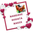 程序图标：Marriage biodata profile …
