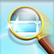 Icoon van programma: Magic Magnifier Glass