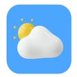 プログラムのアイコン：Instantly Weather