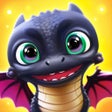 Programın simgesi: My Dragon - Virtual Pet G…
