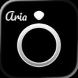 ไอคอนของโปรแกรม: Aria: Black Singles Datin…
