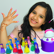 プログラムのアイコン：Girls Games - Nail Salon