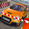 Ikona programu: Multi Floor Garage Driver