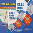 KCSE Made Familiar Mathematics