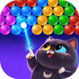 Иконка программы: Petopia Mystery: Bubble P…