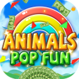 プログラムのアイコン：Animals Pop Fun