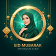 Icon of program: Eid Mubarak 2022 Photo Fr…